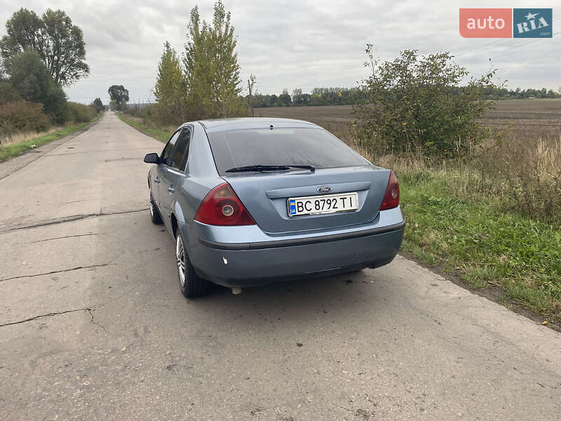 Седан Ford Mondeo 2001 в Шептицькому фото 12 Седан Ford Mondeo 2001 в Шептицькому