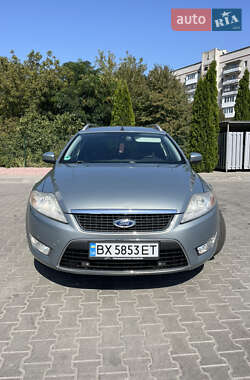 Універсал Ford Mondeo 2008 в Житомирі