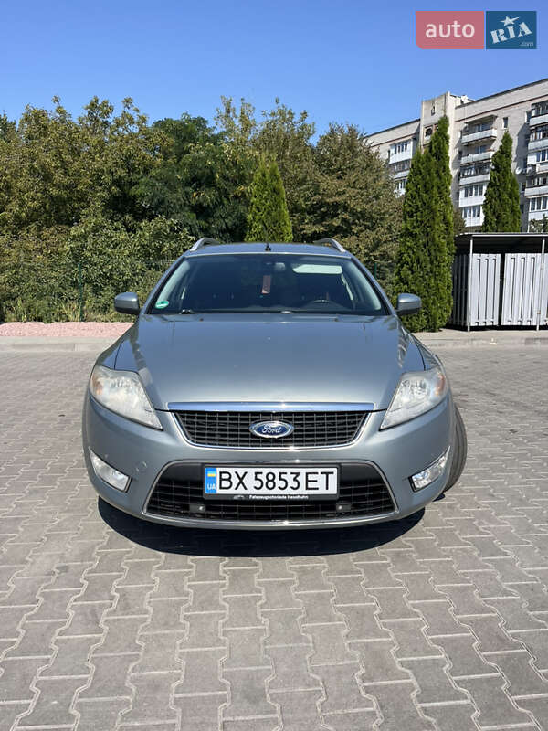 Ford Mondeo 2008