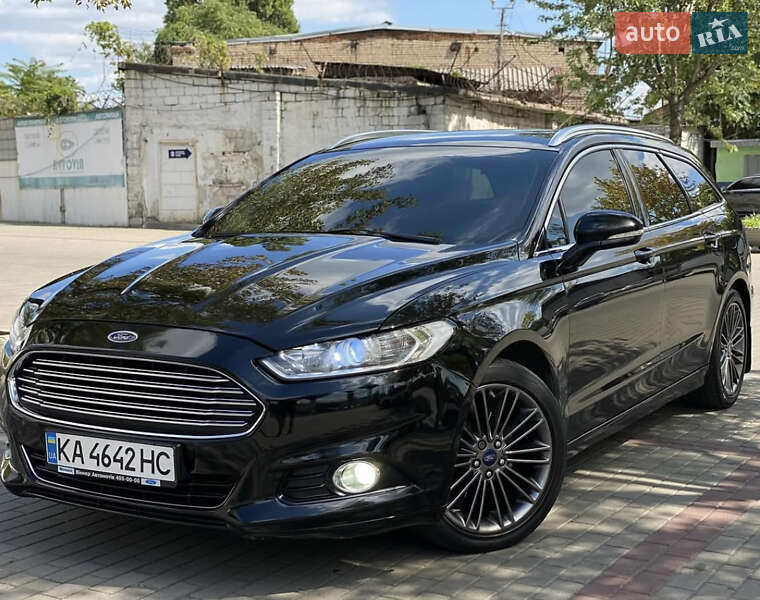 Универсал Ford Mondeo 2017 в Днепре