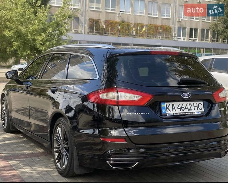 Универсал Ford Mondeo 2017 в Днепре