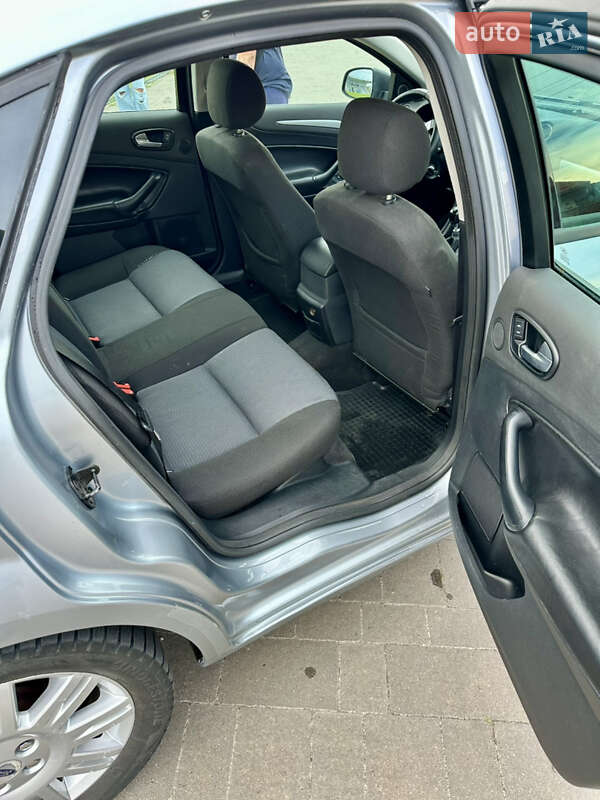 Лифтбек Ford Mondeo 2008 в Ужгороде