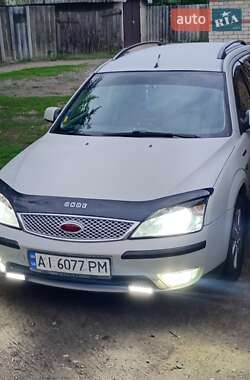 Универсал Ford Mondeo 2004 в Киеве
