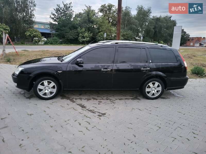 Универсал Ford Mondeo 2007 в Черновцах