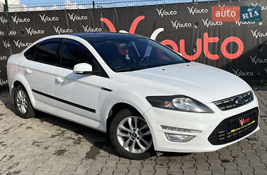 Седан Ford Mondeo 2012 в Николаеве