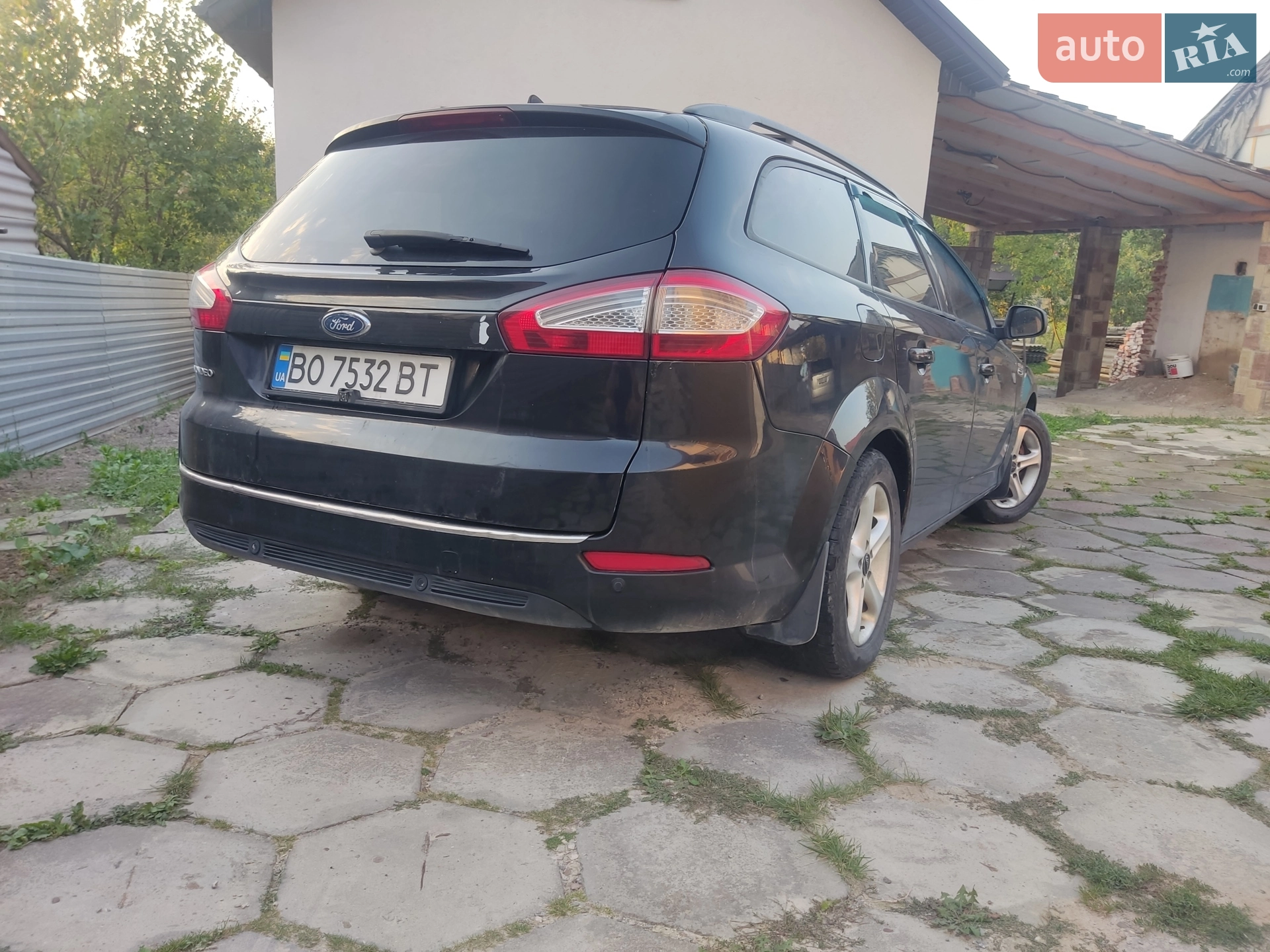 2011 Ford Mondeo - мініатюра 3