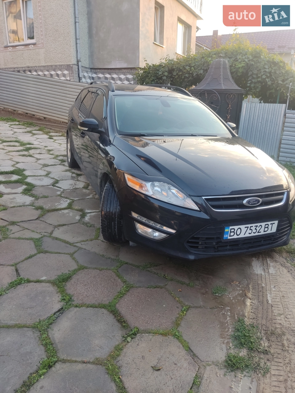 2011 Ford Mondeo - мініатюра 23