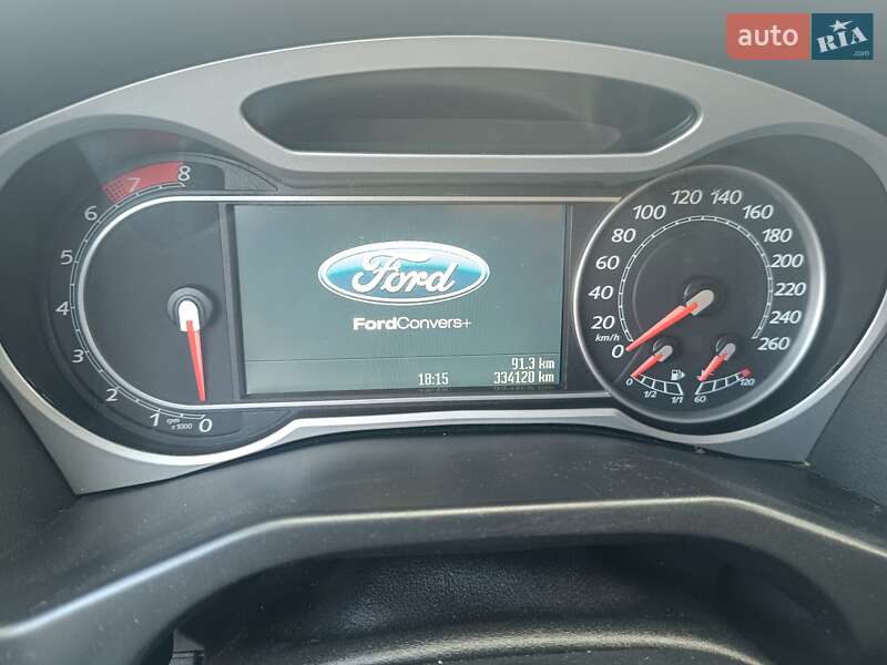 Седан Ford Mondeo 2008 в Днепре