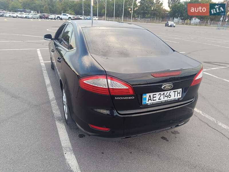 Седан Ford Mondeo 2008 в Днепре