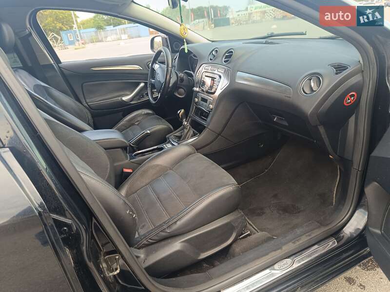 Седан Ford Mondeo 2008 в Днепре