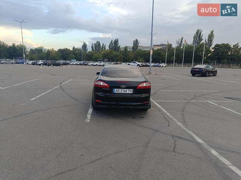 Седан Ford Mondeo 2008 в Днепре