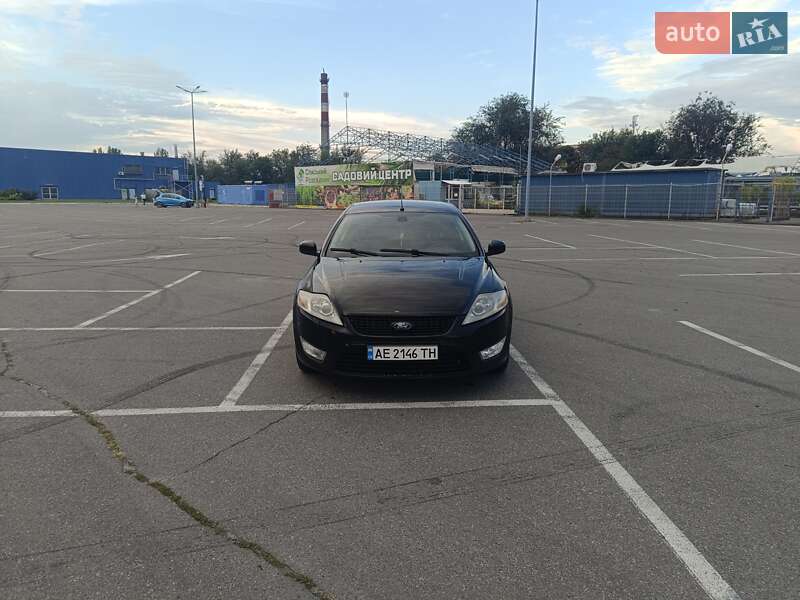 Седан Ford Mondeo 2008 в Днепре