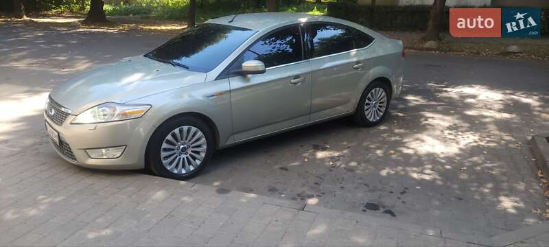 Ford Mondeo 2008