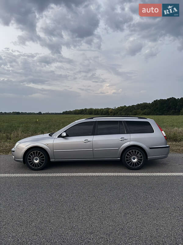 Универсал Ford Mondeo 2006 в Полтаве