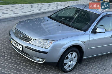Седан Ford Mondeo 2005 в 