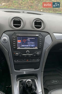 Седан Ford Mondeo 2012 в 