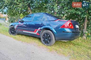 Седан Ford Mondeo 2001 в 