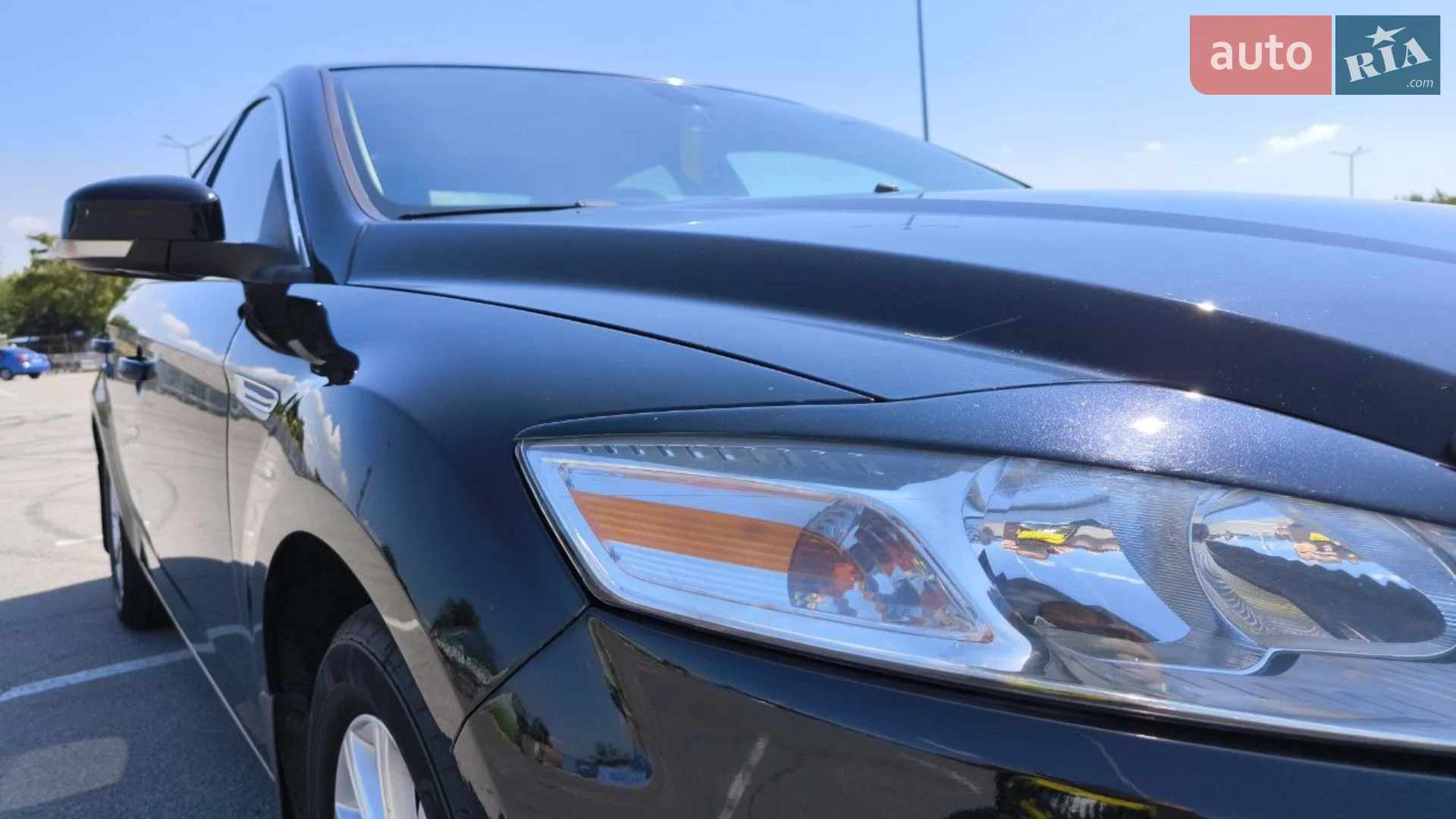 2012 Ford Mondeo - фото 1
