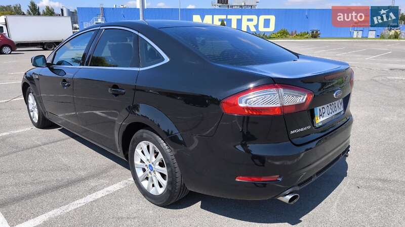 Седан Ford Mondeo 2012 в Днепре фото 5 Седан Ford Mondeo 2012 в Днепре