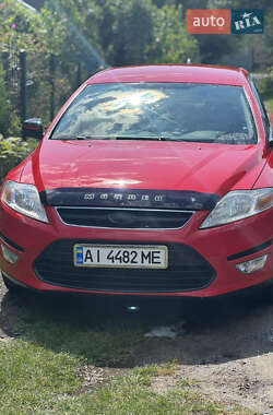 Універсал Ford Mondeo 2011 в Баришівка