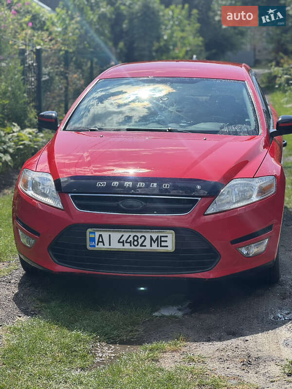 Ford Mondeo 2011
