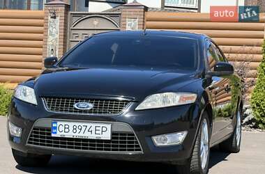 Седан Ford Mondeo 2010 в Борисполе