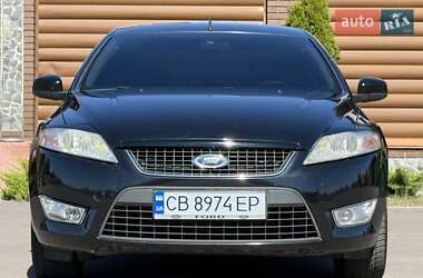 Седан Ford Mondeo 2010 в 