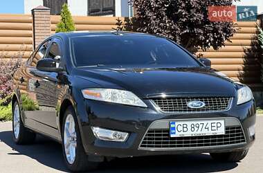 Седан Ford Mondeo 2010 в 