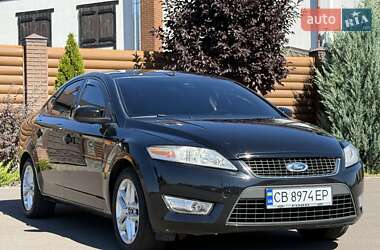 Седан Ford Mondeo 2010 в 