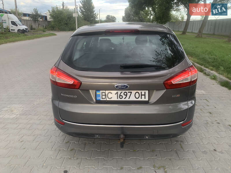 Универсал Ford Mondeo 2010 в Львове