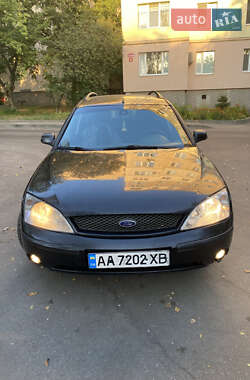 Універсал Ford Mondeo 2002 в Вінниці