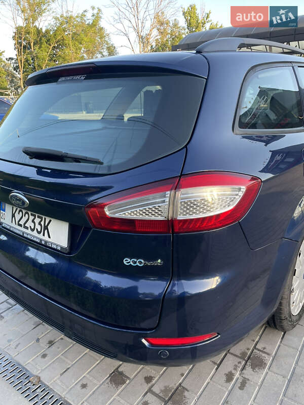 Универсал Ford Mondeo 2012 в Тернополе