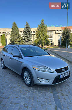 Універсал Ford Mondeo 2008 в Кам'янець-Подільському