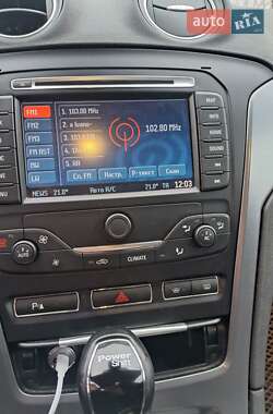 Лифтбек Ford Mondeo 2011 в 