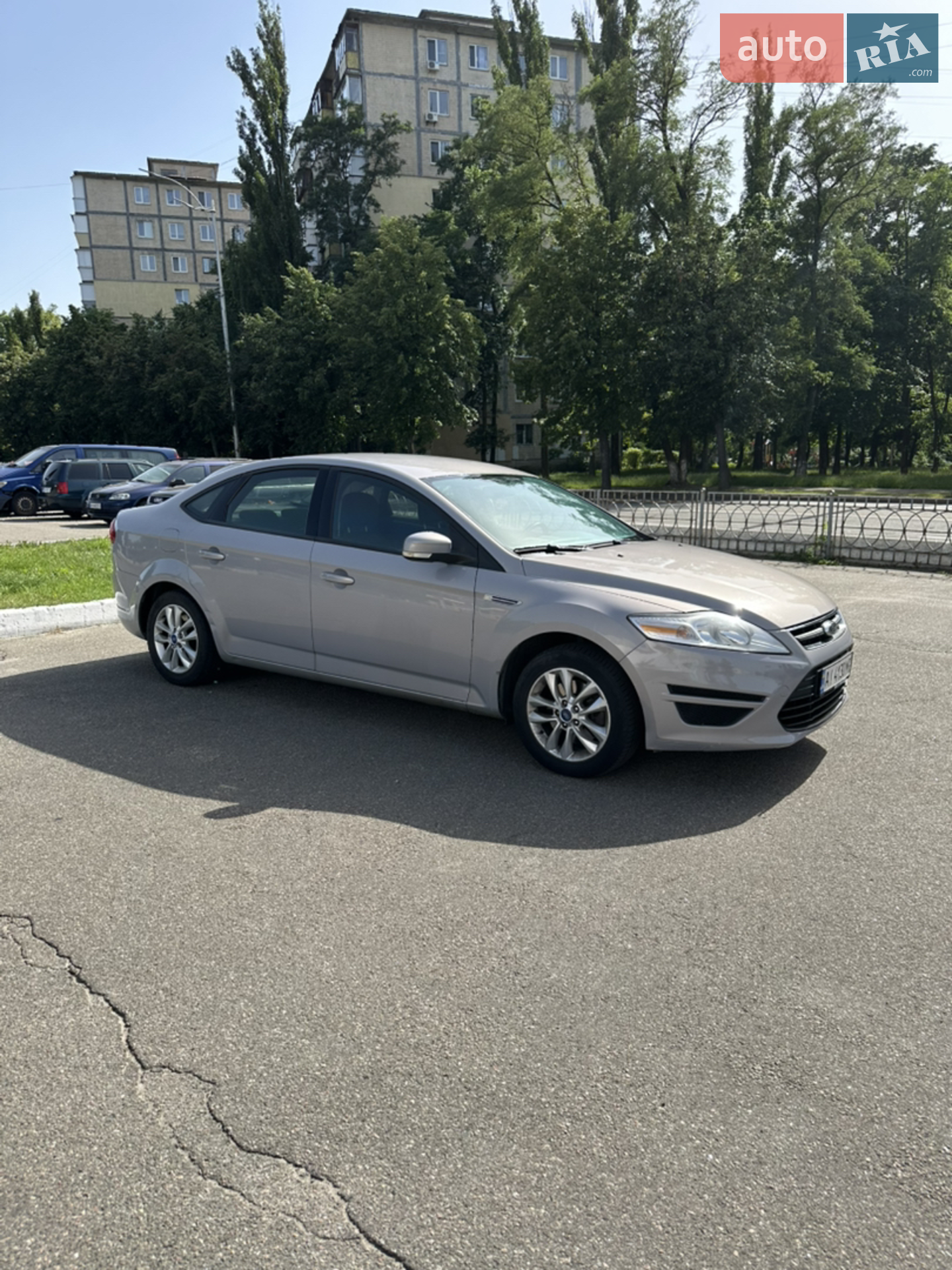 2010 Ford Mondeo - фото 1