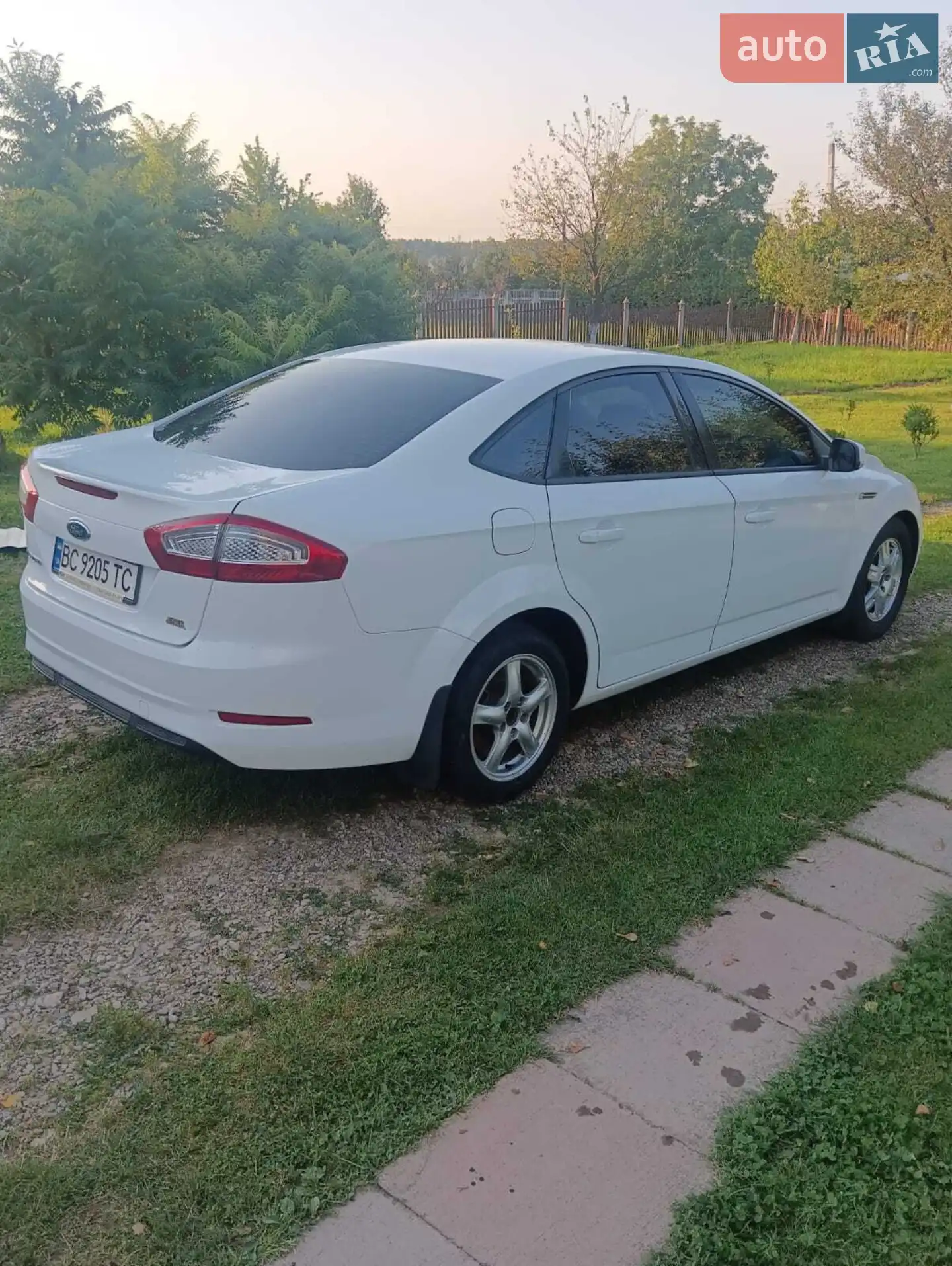 2012 Ford Mondeo - мініатюра 2
