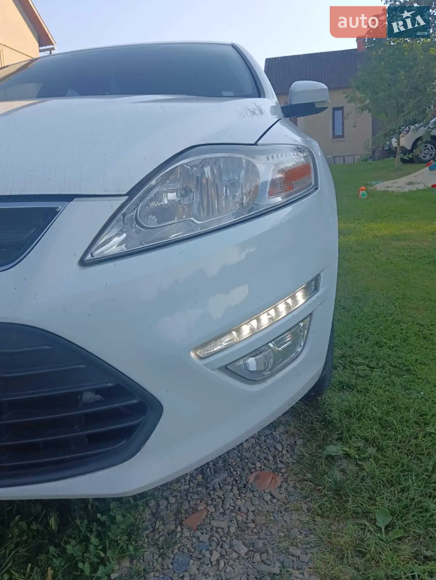 2012 Ford Mondeo - мініатюра 3