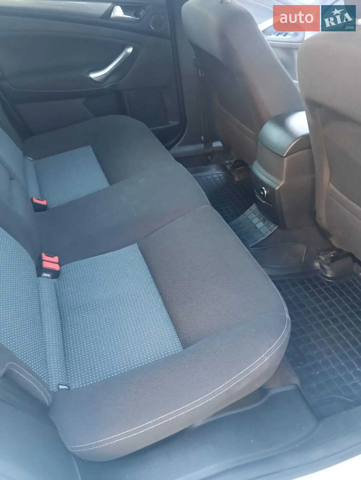 2012 Ford Mondeo - мініатюра 13
