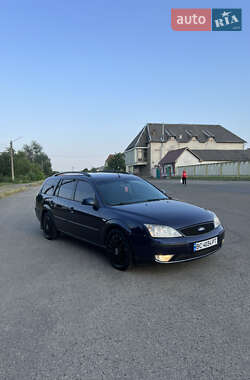 Универсал Ford Mondeo 2003 в 