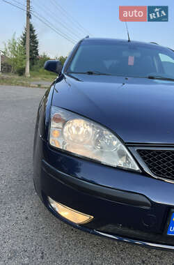 Универсал Ford Mondeo 2003 в 