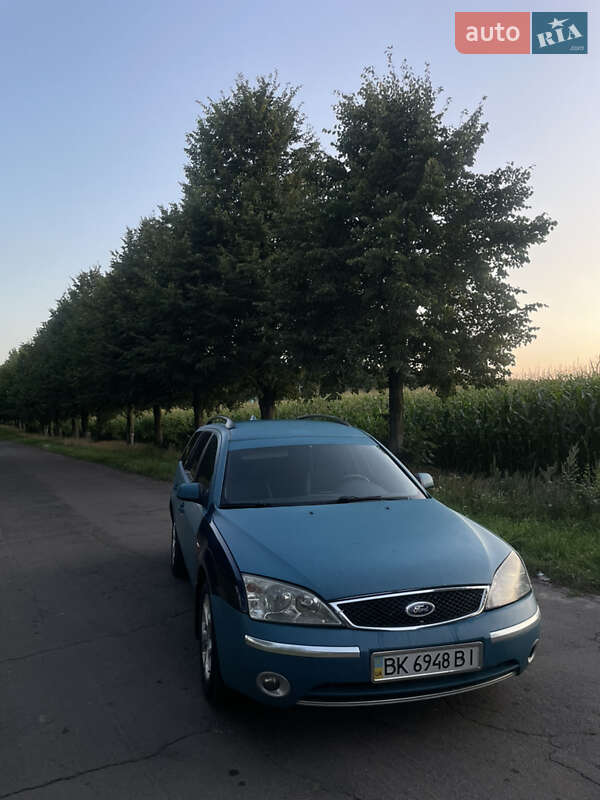 Универсал Ford Mondeo 2000 в Ровно