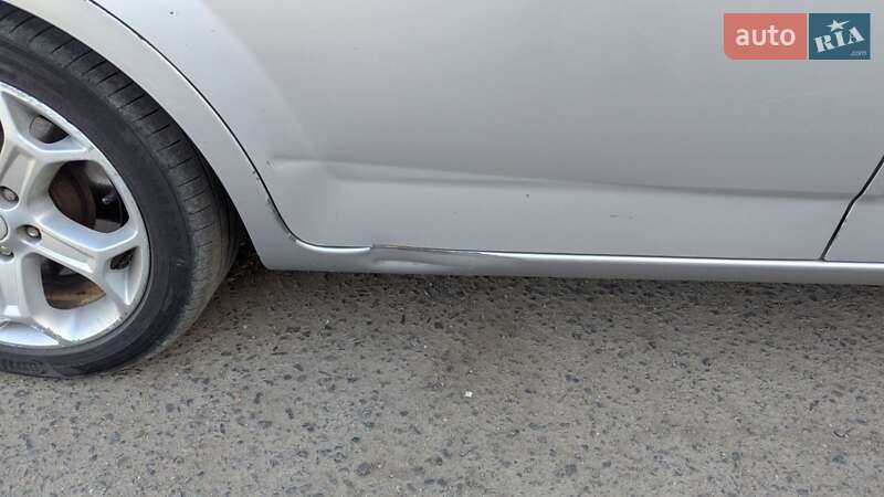 Седан Ford Mondeo 2007 в Житомирі