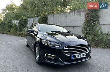 Универсал Ford Mondeo 2019 в 