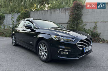 Универсал Ford Mondeo 2019 в 