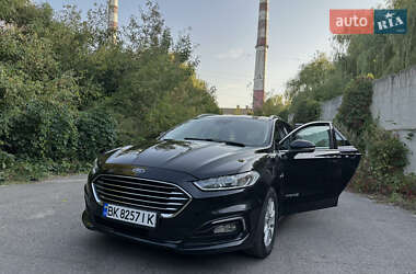 Универсал Ford Mondeo 2019 в 