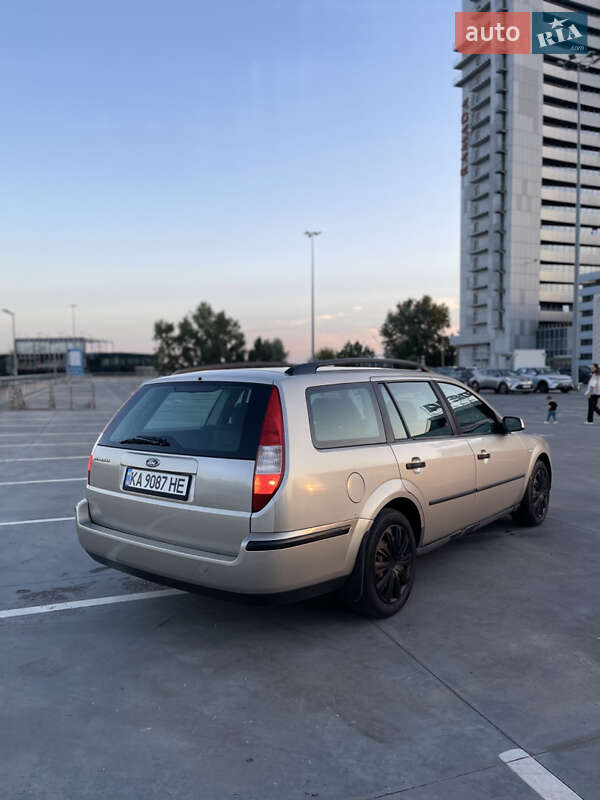 Универсал Ford Mondeo 2005 в Киеве