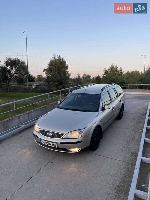 Универсал Ford Mondeo 2005 в Киеве