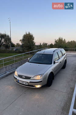 Універсал Ford Mondeo 2005 в 