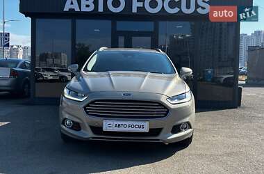 Универсал Ford Mondeo 2015 в 