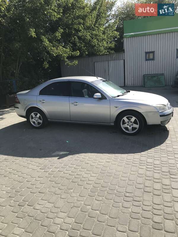 Седан Ford Mondeo 2006 в Тернополе